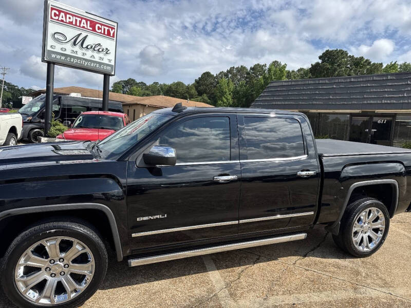 gmc sierra 1500 denali 2018 3GTU2PEJ6JG314190 image gmc sierra 1500 denali 2018 3GTU2PEJ6JG314190 image